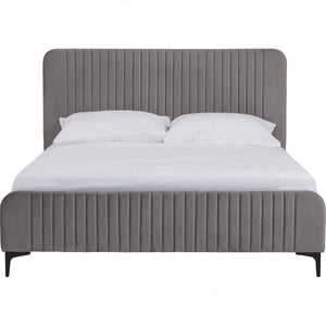 ZORORA  QUEEN BED WITH 1900MM BED PANEL 802/3624