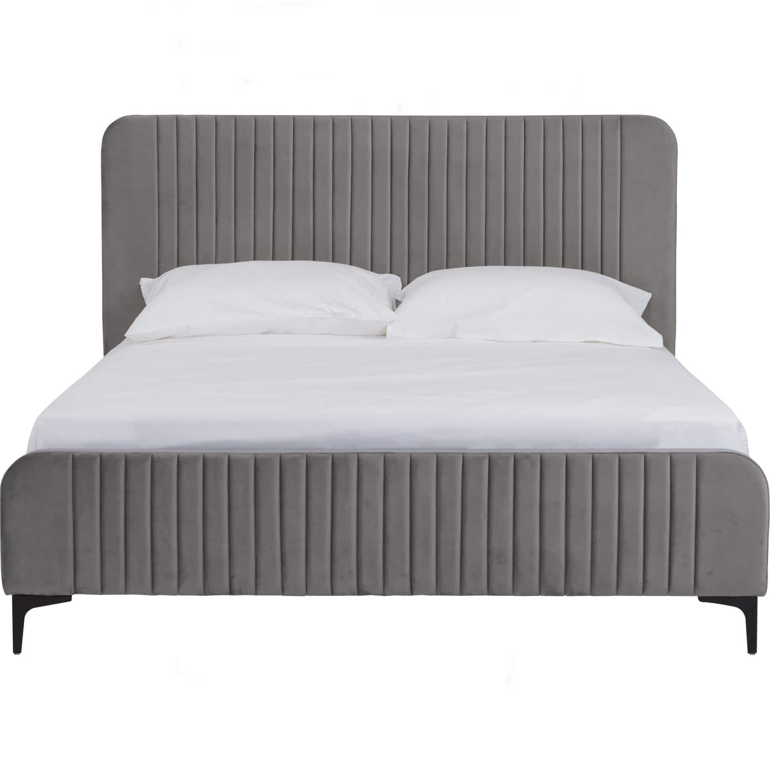 ZORORA  QUEEN BED WITH 1900MM BED PANEL 802/3624