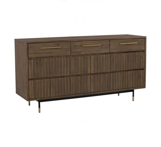 HAMILTON 1.55M DRESSER 821/1812 (#)