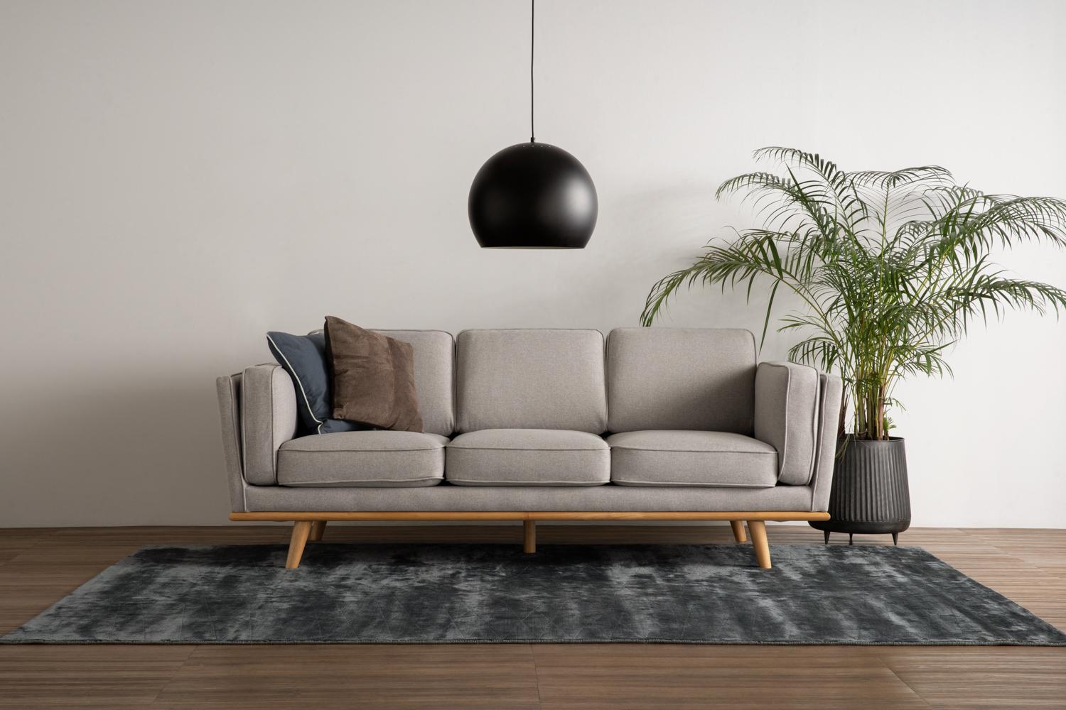 CIVIC 3 SEATER SOFA 102/6370