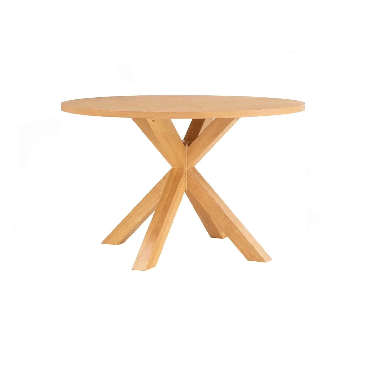 KARE DIA1200 ROUND DINING TABLE 102/112