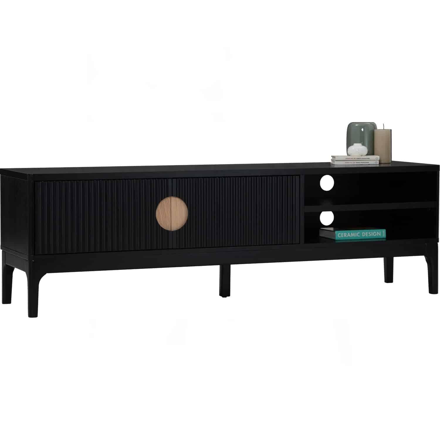 ORURO 1.8M TV CABINET 114
