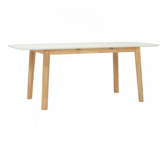 WOYER 900X1500+450 EXT DINING TABLE 102/130