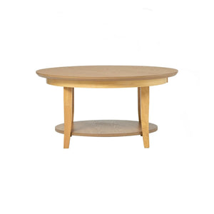 JACOBY ROUND COFFEE TABLE 102
