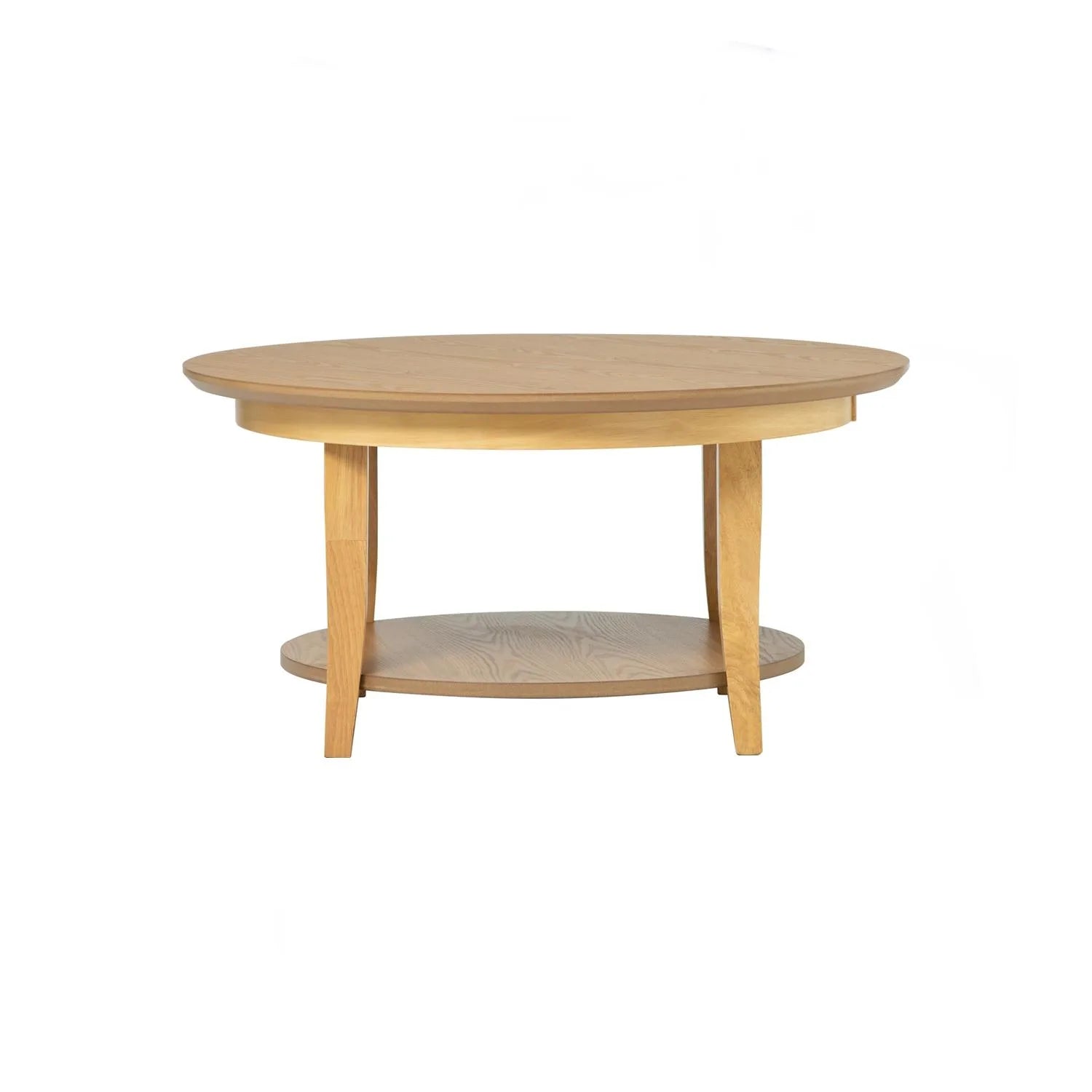 JACOBY ROUND COFFEE TABLE 102