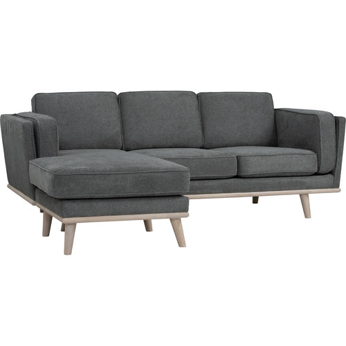 CIVIC 3 SEATER L SHAPE SOFA 111/6675