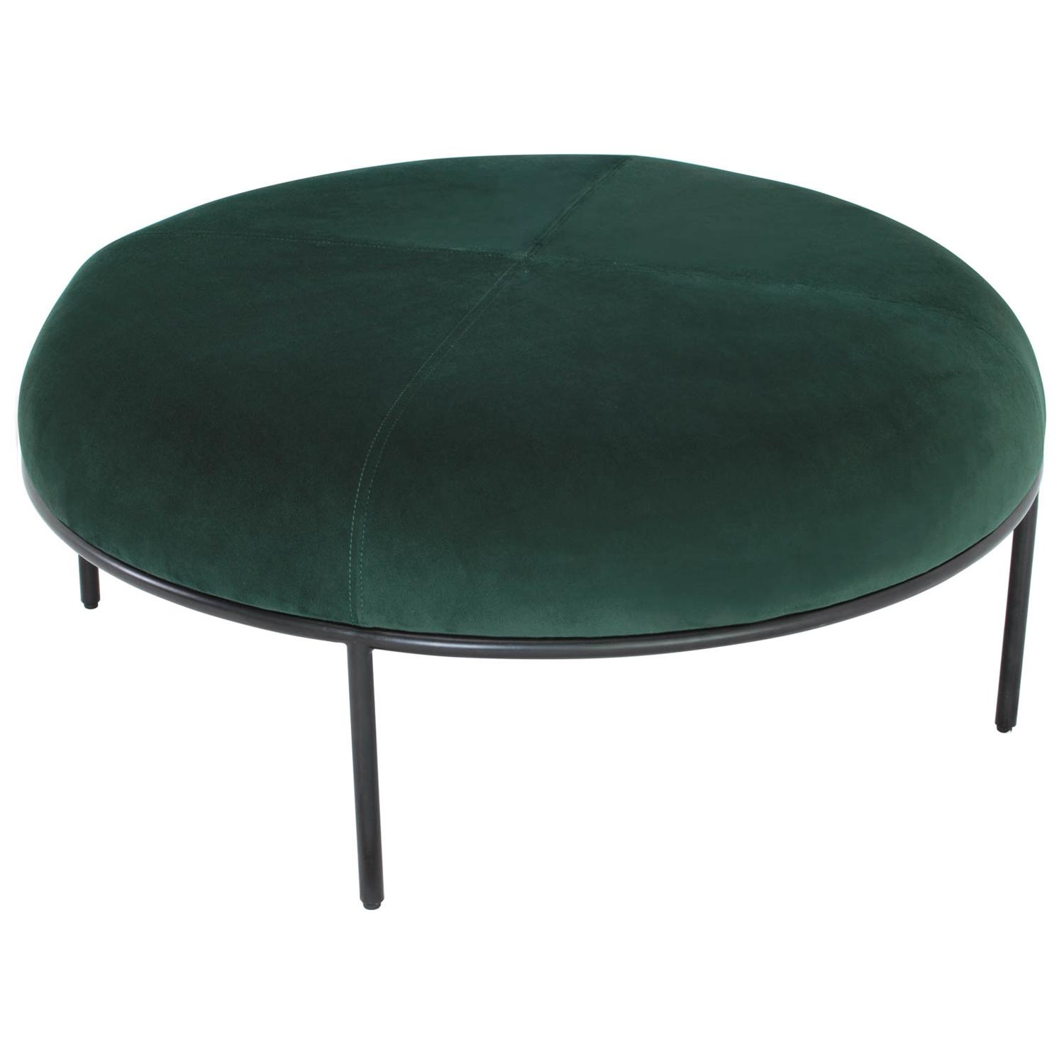 VAMOS ROUND OTTOMAN 802/3601 (#)