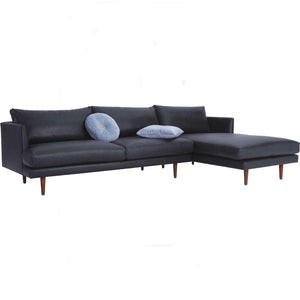 DUSTER 3 SEATER L SHAPE 113/411 (#)