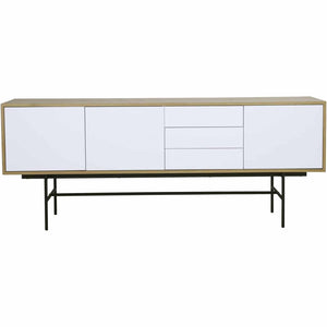 MILLER SIDEBOARD 802/112/130 (#)