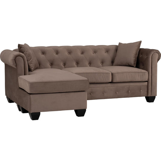 CUDA 3 SEATER L SHAPE SOFA 114/3660