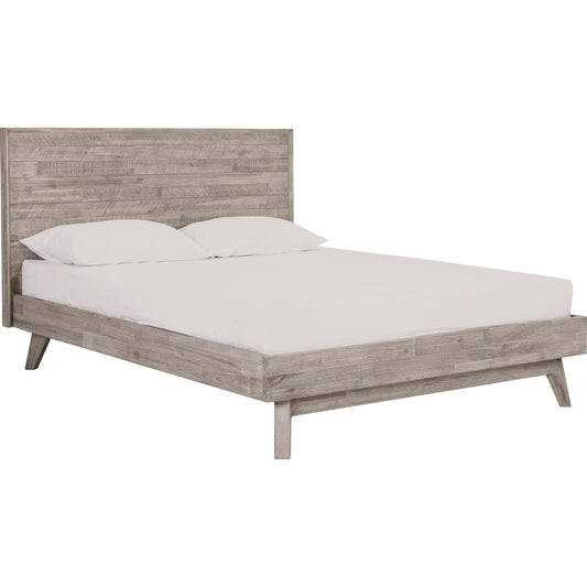 MADRID QUEEN BED WITH 2000MM SIDE RAIL WITH BOX BED FRAME 1808 (#)