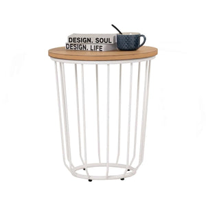 FLUX ROUND SIDE TABLE 801/102