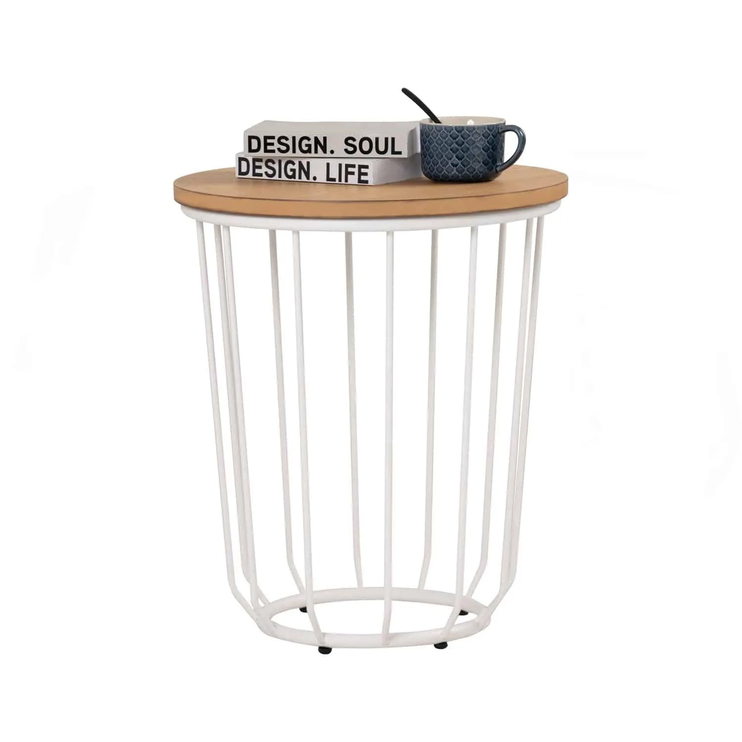 FLUX ROUND SIDE TABLE 801/102