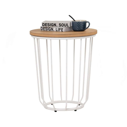 FLUX ROUND SIDE TABLE 801/102
