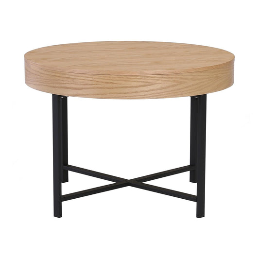 WOLCOTT STORAGE COFFEE TABLE 802/112 (#)