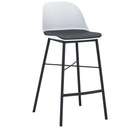 LAXMI COUNTER CHAIR 802/200/F04 (#)
