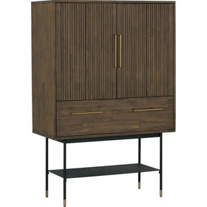 HAMILTON TALL SIDEBOARD 821/1812 (#)