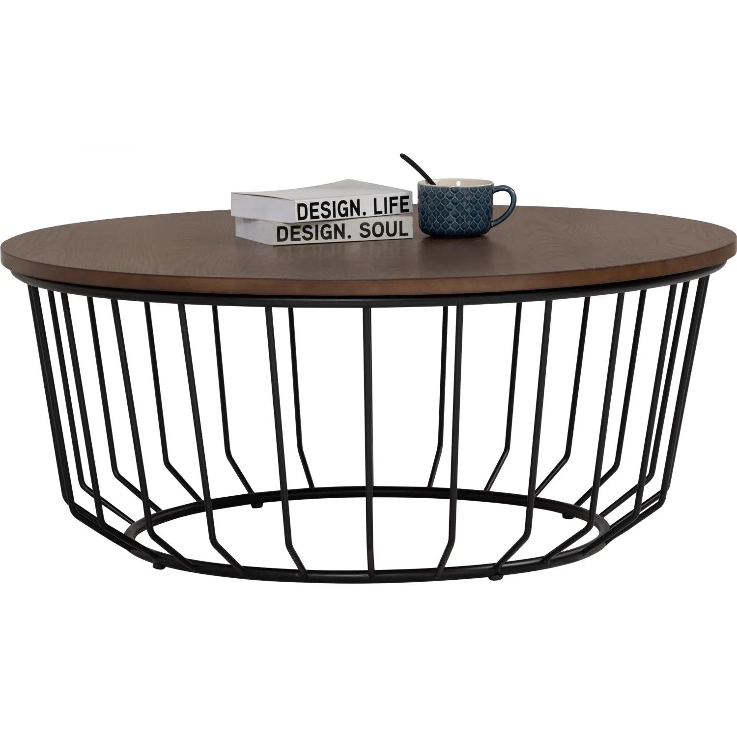 FLUX ROUND COFFEE TABLE 802/109