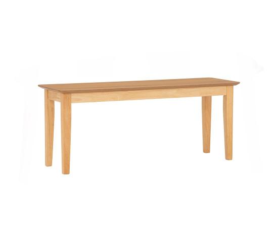 LEONA  1.1M BENCH CHAIR 102/102