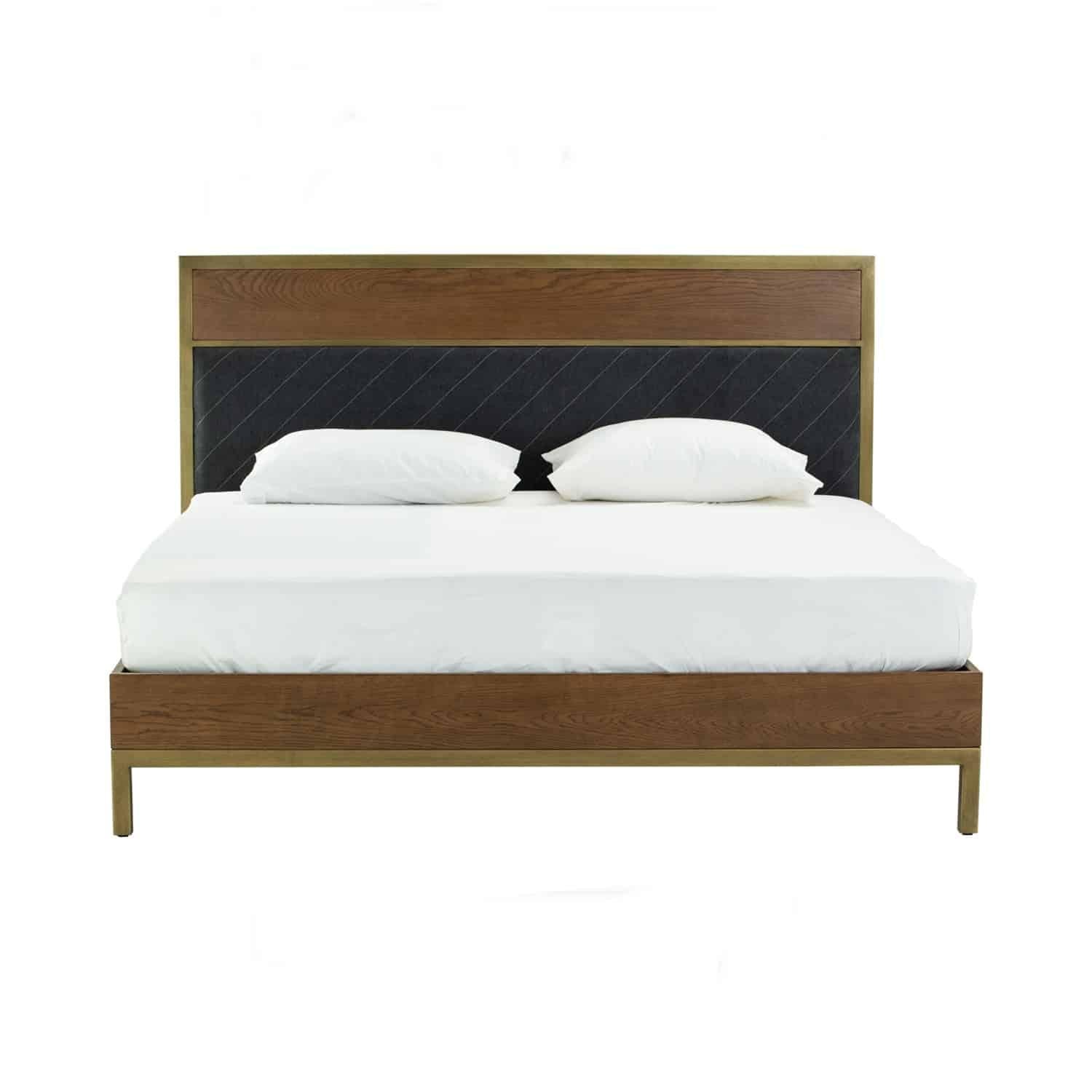 WILLINGHAM KING BED WITH 2000MM SIDE RAIL 823/1811 (#)