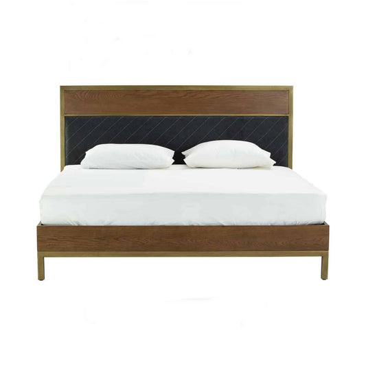WILLINGHAM KING BED WITH 2000MM SIDE RAIL 823/1811 (#)
