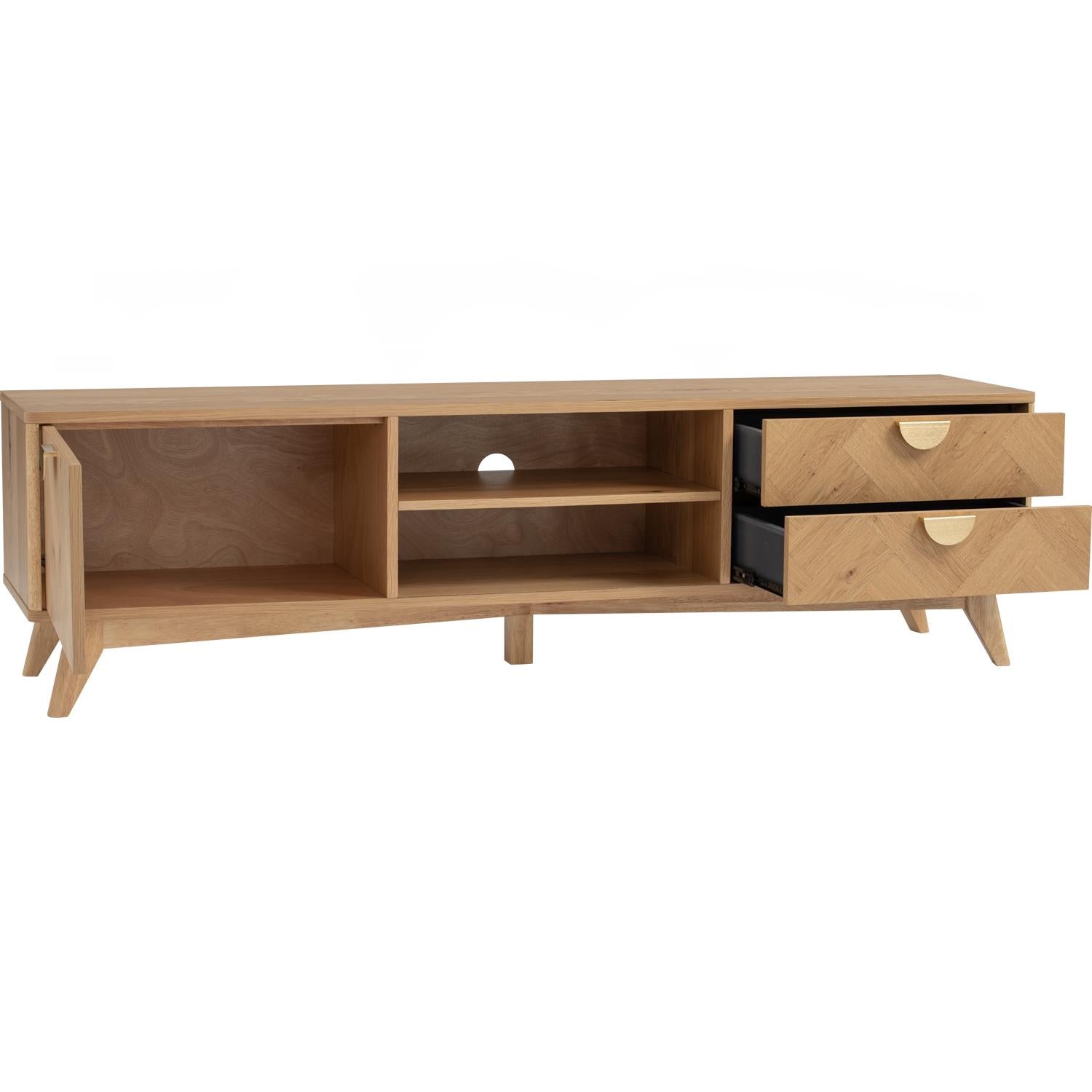 LOFTUS 1.8M TV CABINET 102/112