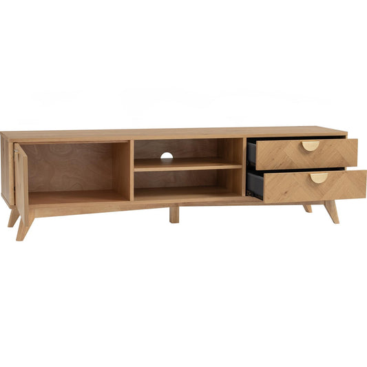 LOFTUS 1.8M TV CABINET 102/112