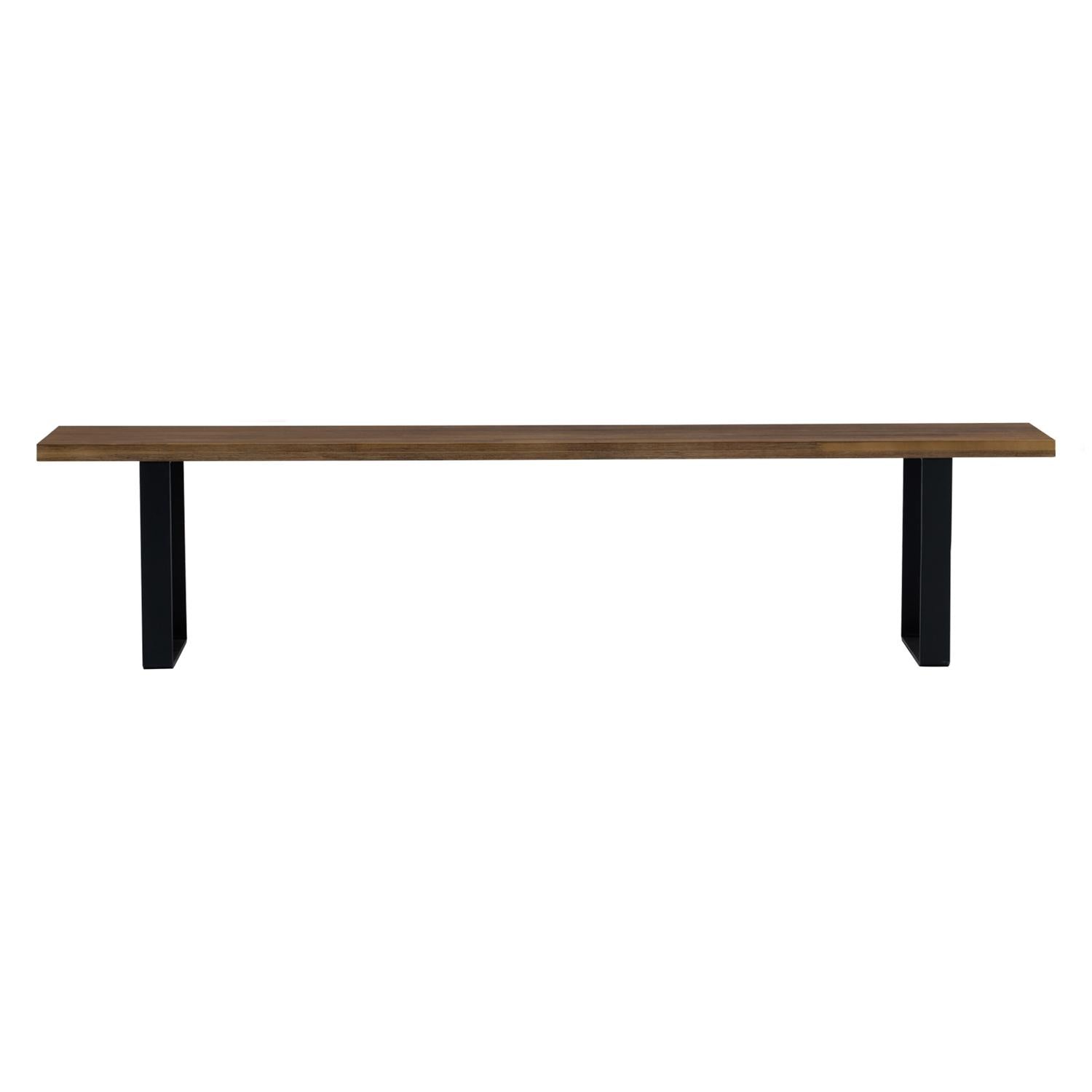 BRINHILL 2.0M BENCH 802/1802