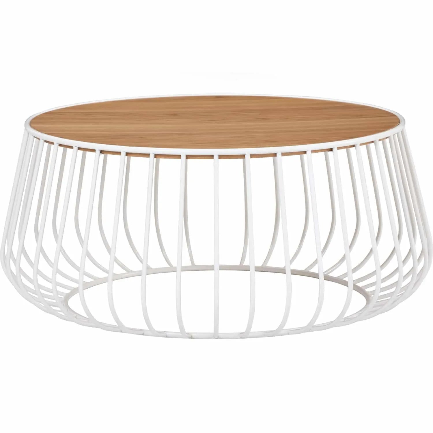 GABBIA ROUND COFFEE TABLE 801/102