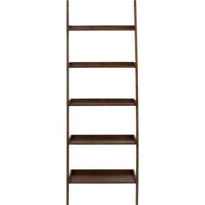MILT LEANING BOOKCASE 109