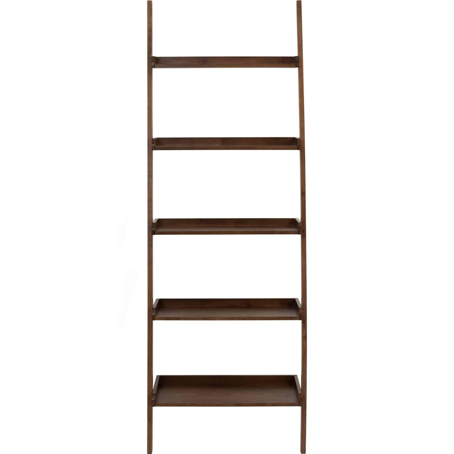 MILT LEANING BOOKCASE 109