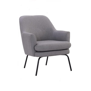LUCIAN LOUNGE CHAIR 802/6521 (#)