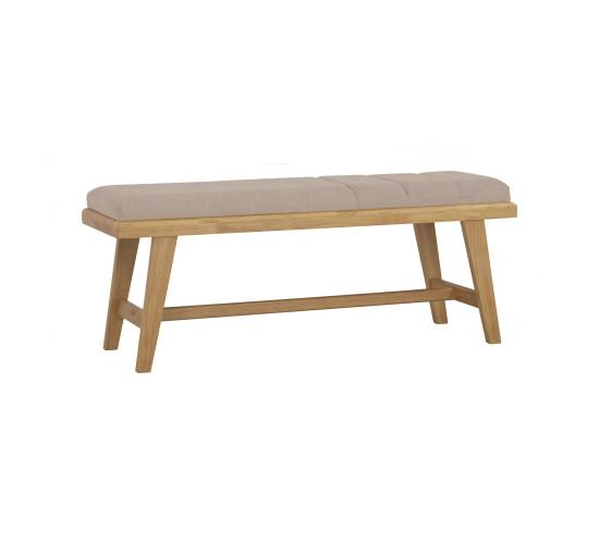 TOMIVA 1.15M BENCH CHAIR 102/3508
