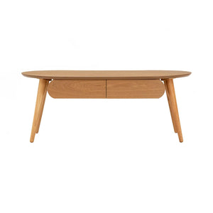 ORRA COFFEE TABLE WITH 2 DRAWER 102