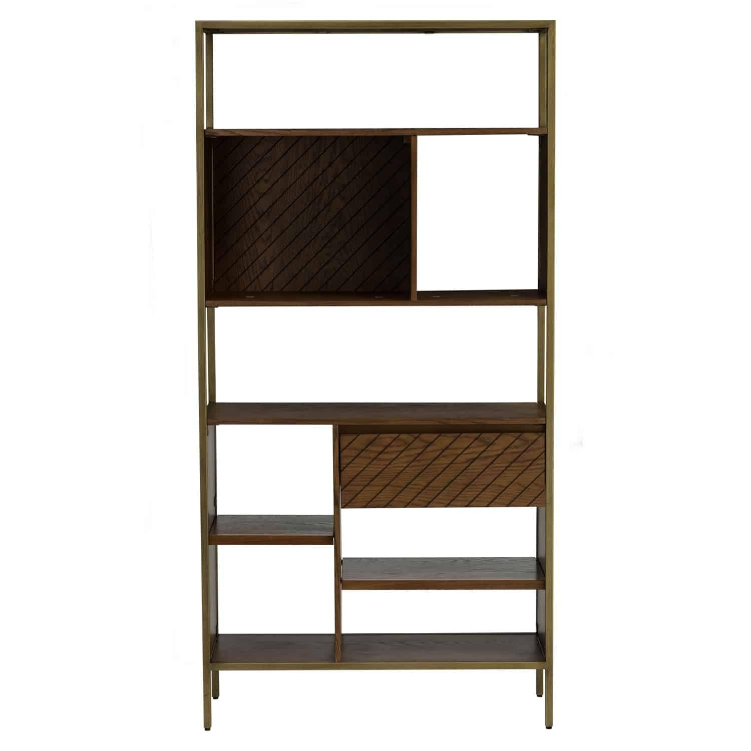 WILLINGHAM BOOKCASE 823/1811 (#)