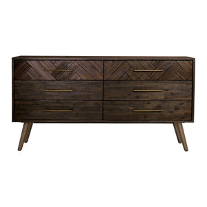 SIVAN 1.55M DRESSER 822/1809