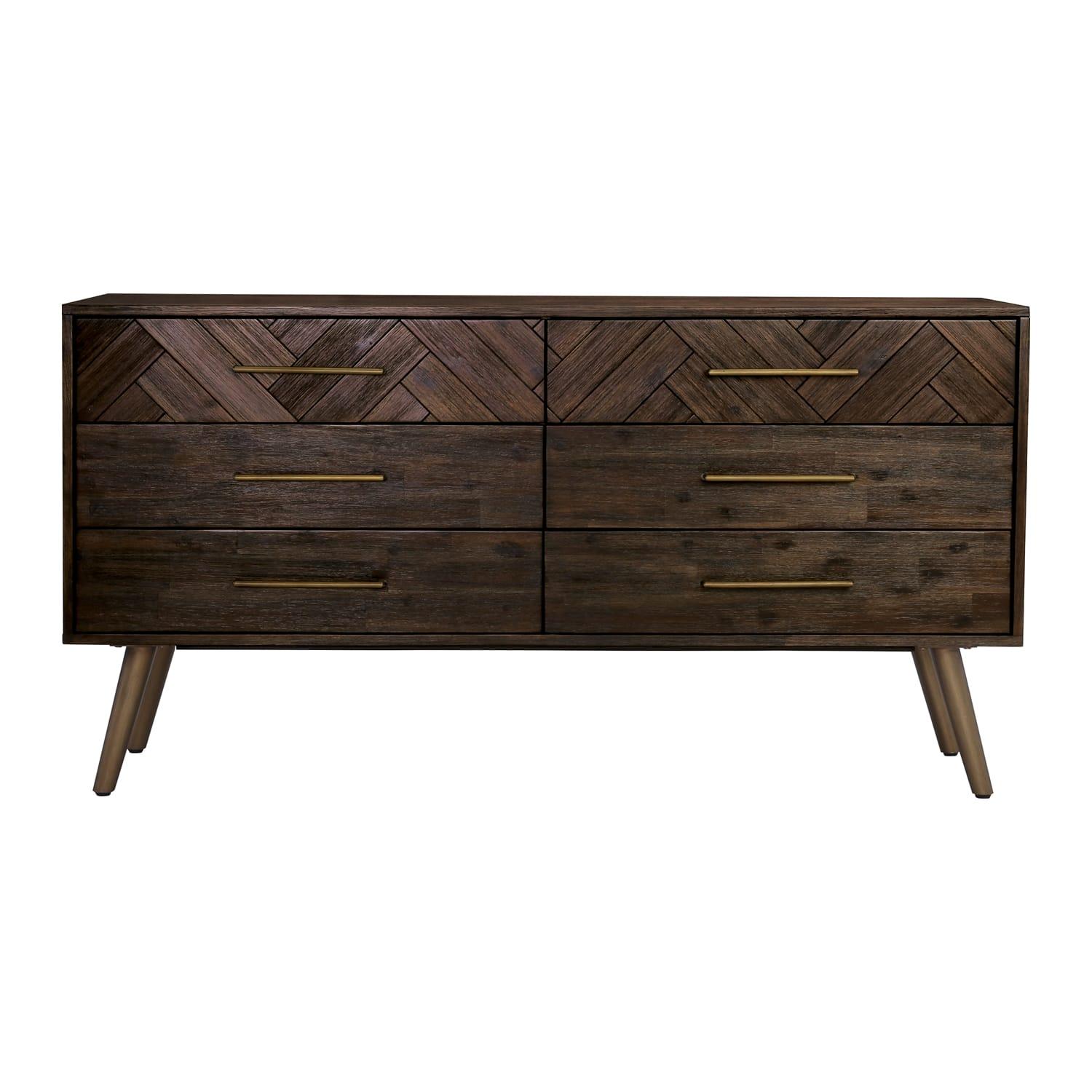 SIVAN 1.55M DRESSER 822/1809