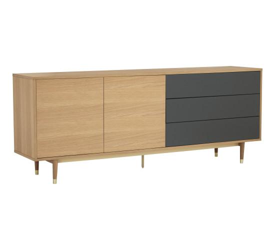 HOUSTON 2M SIDEBOARD 808/112/1318 (#)