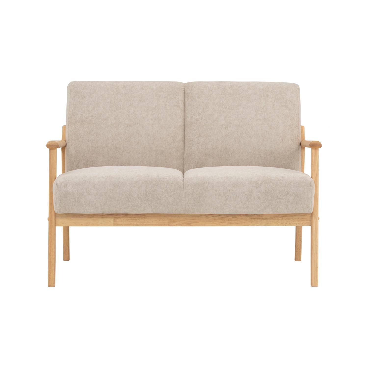 MIFA 2  SEATER SOFA 102/3671 (PET FRIENDLY FABRIC)