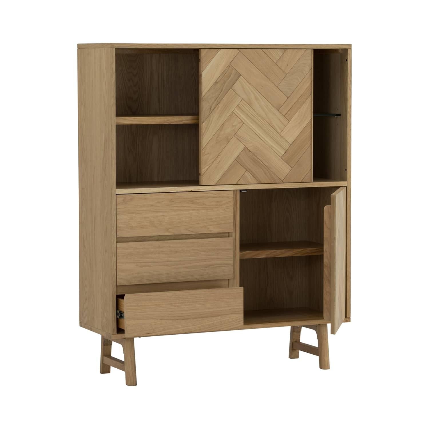 MERTON TALL SIDEBOARD 1810 (#)