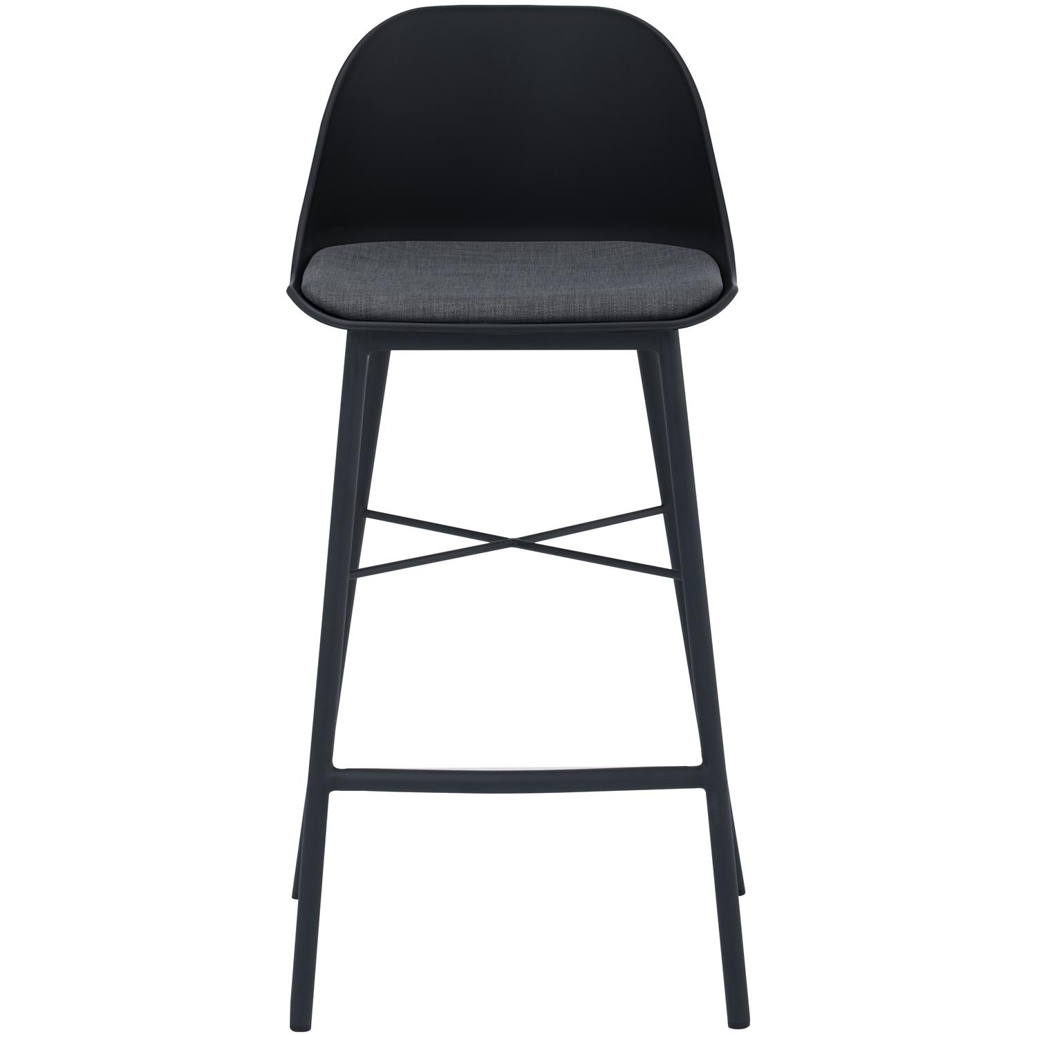LAXMI COUNTER CHAIR 802/204/F04 (#)