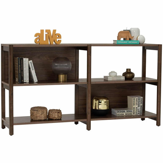 HOLSTEN 1.6M BOOKCASE 113 (P2 BOARD)