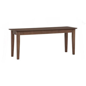 LEONA  1.1M BENCH CHAIR 109/109