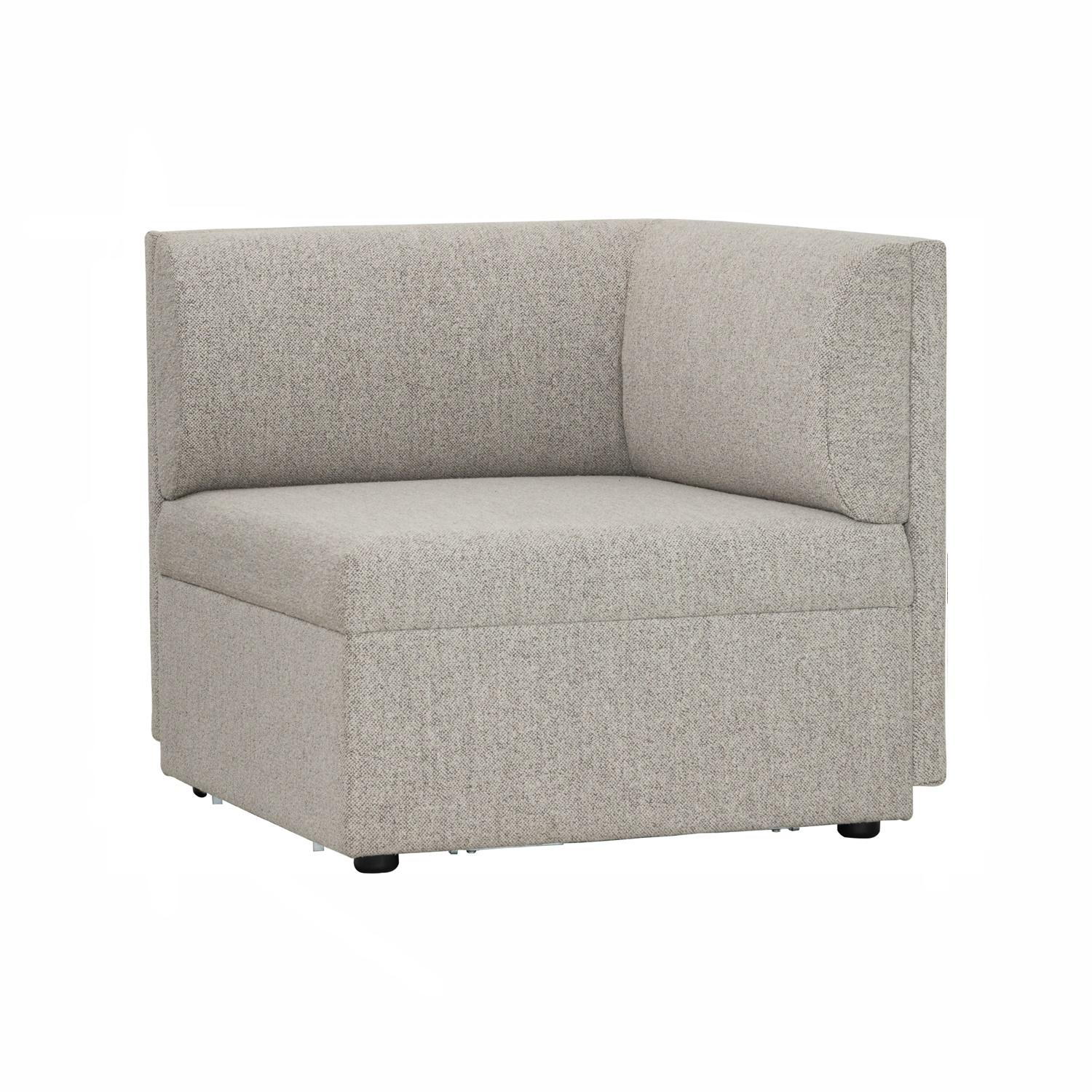 MOSLER CORNER UNIT RIGHT SOFA 80003 (#)