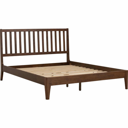 CLEVELAND QUEEN BED WITH 1900MM SIDE RAIL 109
