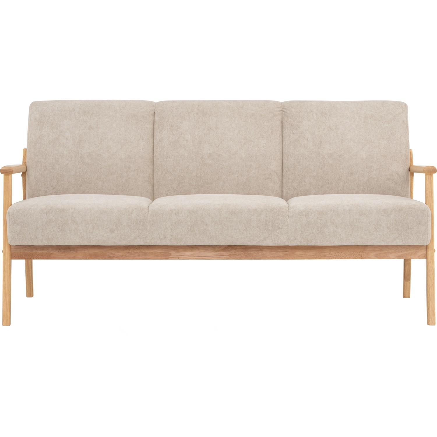 MIFA 3 SEATER SOFA 102/3671 (PET FRIENDLY FABRIC)