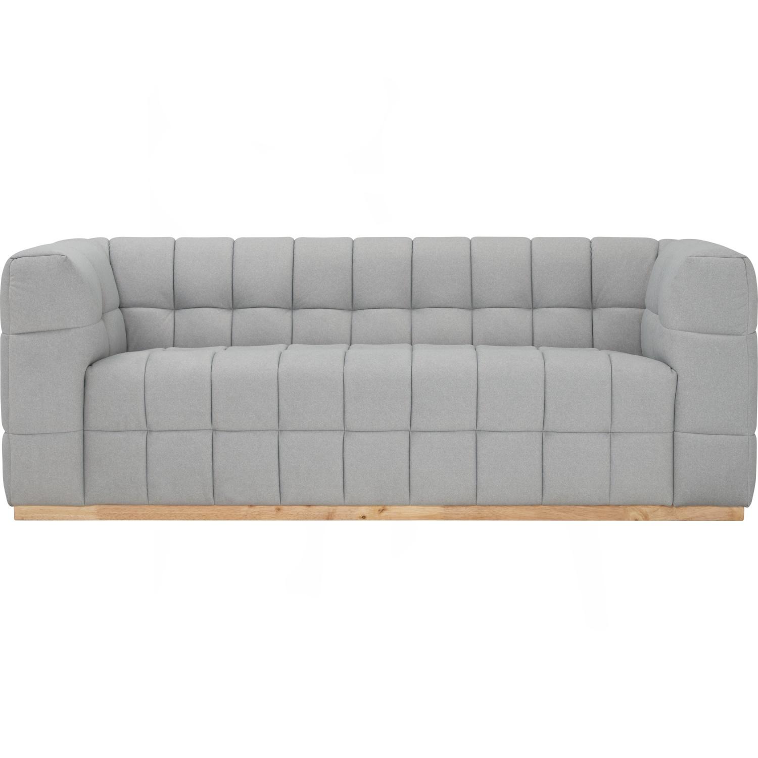 MONROE 3 SEATER SOFA 102/3691 (PET FRIENDLY FABRIC)