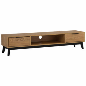 MALTON 1.8M TV CABINET 114/102