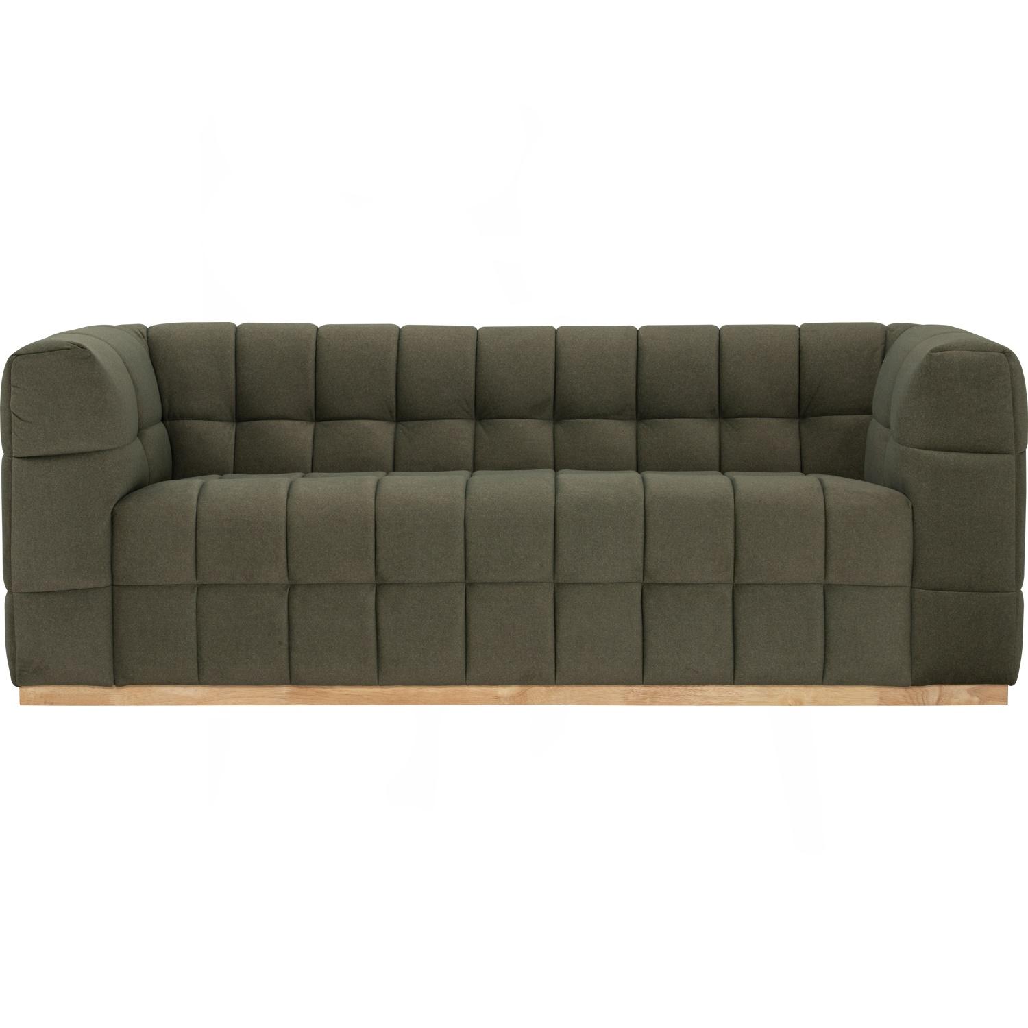 MONROE 3 SEATER SOFA 102/3694 (PET FRIENDLY FABRIC)