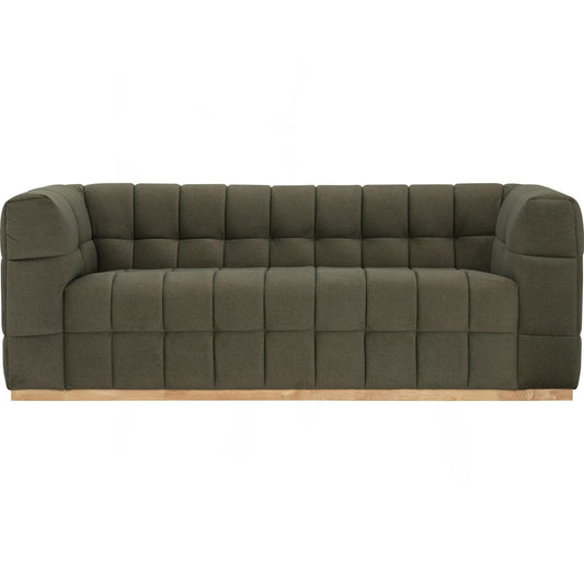 MONROE 3 SEATER SOFA 102/3694 (PET FRIENDLY FABRIC)